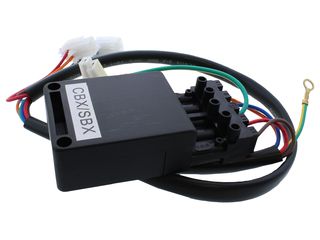 HALSTEAD 401185 MAINS HARNESS PLUG