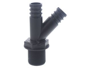 HALSTEAD 300627 TANK CONNECTOR "Y"
