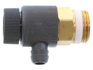 HALSTEAD 300730 3/8" VALVE MANUAL BLEED