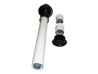 HALSTEAD 956081 FLUE KIT"B" VERTICAL FLUE KIT