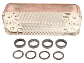 HALSTEAD R8037 HEAT EXCHANGER PLATE