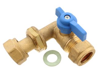 HALSTEAD 013141900 DHW MAINS INLET KIT 15 DIA