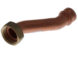 HALSTEAD 451096 PIPE PUMP TO HEX 18MM