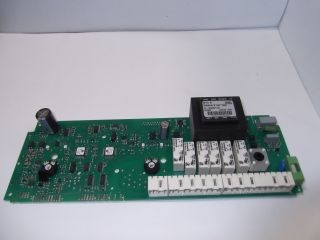 HALSTEAD PRINTED CIRCUIT BOARD