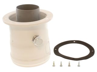 HALSTEAD 956087 FLUE VERT ADAPTOR 60/100MM