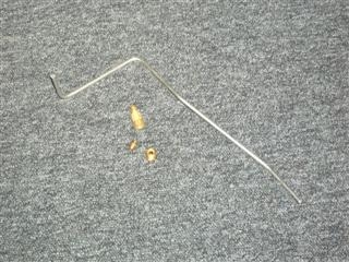 GLOWWORM 2000800003 PILOT PIPE HA60B & C