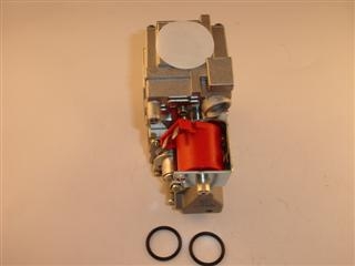 GLOWWORM 2000800208 GAS VALVE C/W O RINGS CP