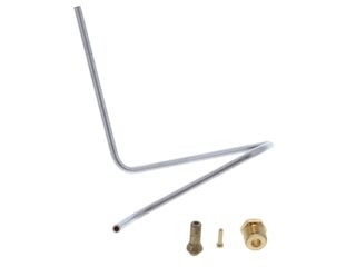 GLOWWORM 2000800423 PILOT PIPE & NUT ULT60FF