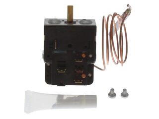 GLOWWORM 2000800476 CONTROL STAT & H/SINK