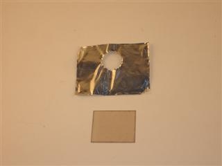 GLOWWORM 2000801285 MICA SHIELD ASSY 45/56