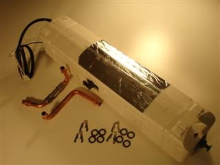 GLOWWORM 2000802026 MICRO ACCUMULATION TANK