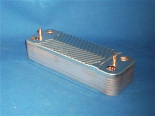 GLOWWORM 2000802484 DOMESTIC HEAT EXCHANGER
