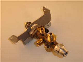 GLOWWORM 433315 CONTROL TAP ASSY
