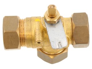 GLOWWORM 800050 3 WAY COCK ASSY