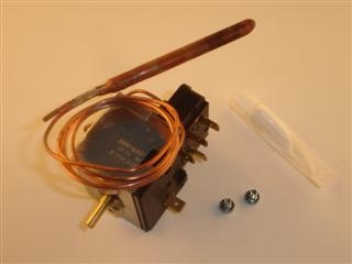 GLOWWORM 800271 CONTROL STAT & HEATSINK ECONPF