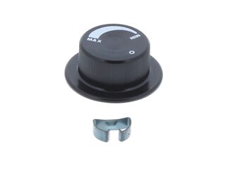 GLOWWORM 800275 CONTROL KNOB & CLIP ECONPF