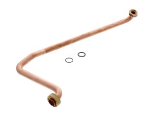 GLOWWORM 801628 FLOW PIPE