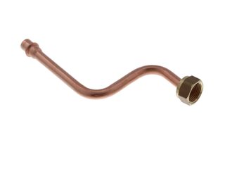 GLOWWORM 801680 EXPANSION VESSEL PIPE