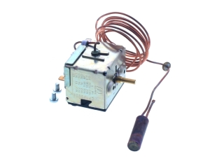 GLOWWORM S202519 THERMOSTAT & SCRWS CL6 P0146 000