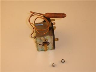 GLOWWORM S202539 THERMOSTAT CTRL C77 P0136