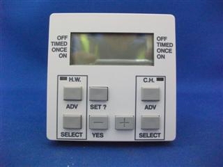 GLOWWORM S202918 PROGRAMMER CONTROL