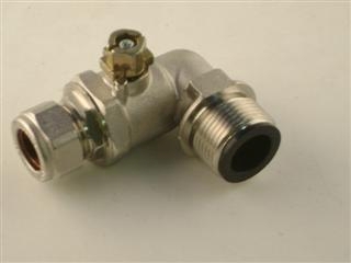 GLOWWORM S203669 GAS COCK