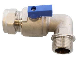 GLOWWORM S208700 22 DIA. WATER COCK