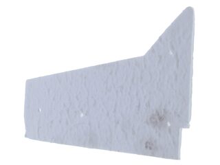 GLOWWORM S210231 SECONDARY H/E INSULATION LH