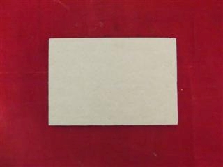 GLOWWORM S210240 INSULATION COMBUSTION CHAMBER SIDE