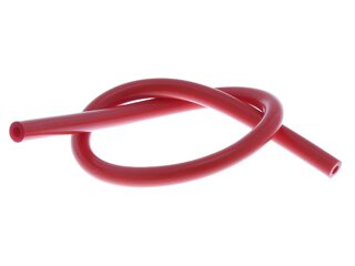 GLOWWORM S230335 SILICONE TUBE 430MM RED SA160