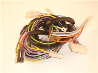 GLOWWORM S438119 WIRING HARNESS SMALL CBLE CLAMP