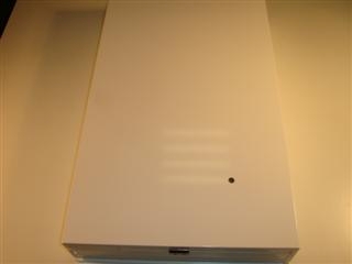 GLOWWORM FRONT ASSEMBLY XEON/ULT30 50F