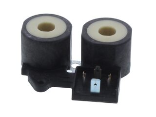 GLOWWORM S800375 DOUBLE SOLENOID FOR 830 TANDEM
