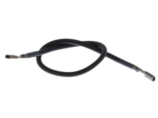 Glow-worm SWX5503 Ignitiion Lead Assembly - Black - 200mm
