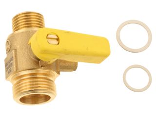 Glow-Worm 2000802840 Gas Cock - CXI/C-CI