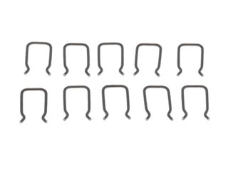 GLOWWORM 0020014164 WIRE RETAINING CLIP (PK10)
