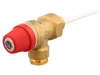 Glow-Worm 0020018589 Temperature /Pressure Relief Valve