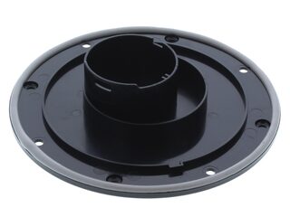 GLOWWORM 0020020714 COVER, TOP (FLUE OUTLET)