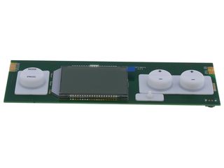 Glow-worm 0020038061 Display Printed Circuit Board - PCB