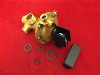 GLOWWORM 3 WAY VALVE