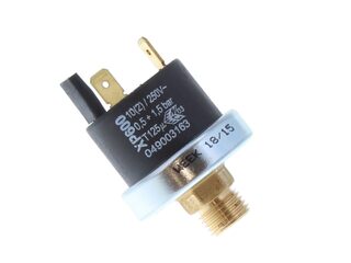 GLOWWORM 0020038532 SYSTEM PRESSURE SENSOR