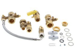 GLOWWORM 0020041105 FITTINGS PACK