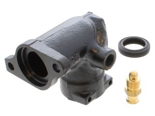 Glow-Worm 0020059605 Elbow Return - Flexicom