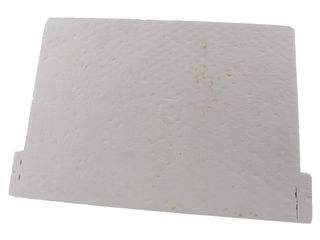 GLOWWORM 0020061558 ISOLATION PLATE REAR - 24KW