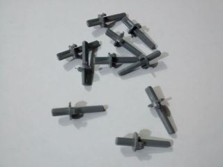 GLOWWORM 0020061644 BUTTON (PK10)