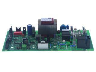 GLOWWORM 0020061654 MAIN PCB