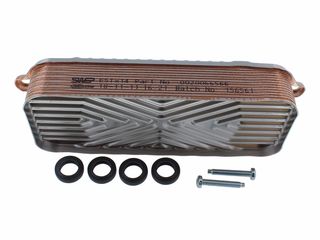 Glow-worm 0020097179 Heat Exchanger - DHW