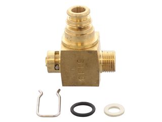 Vaillant 014675 Filling Valve Without Non-Return Valve - Turbomax/Aquaplus