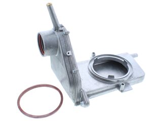 VAILLANT 077084 FLUE GAS CONNECTION, CPL.