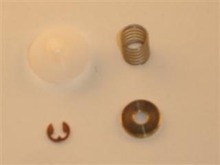 VAILLANT 088617 FASTENING SET